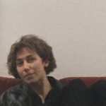 Mitschreibende im Poetomat: Hannah Alena