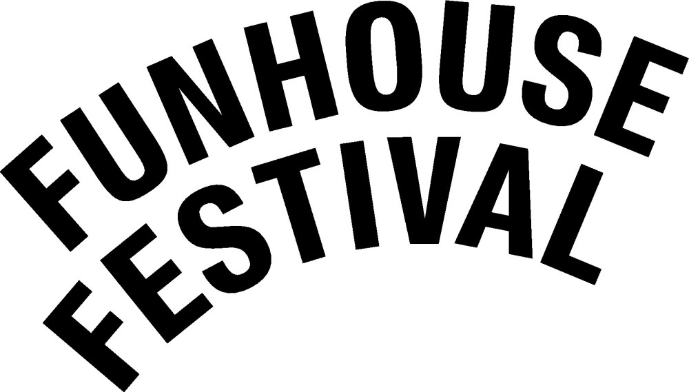 Funhouse Festival Logo