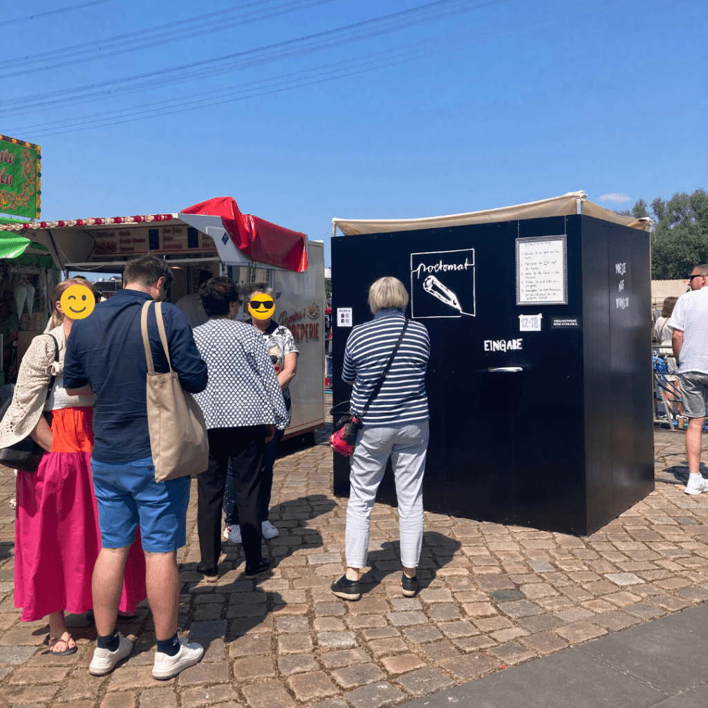 Poetomat x Binnenhafenfest Harburg