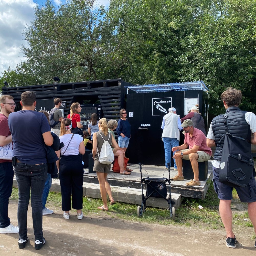 Poetomat x MS Artville, Kunstgucken 2023