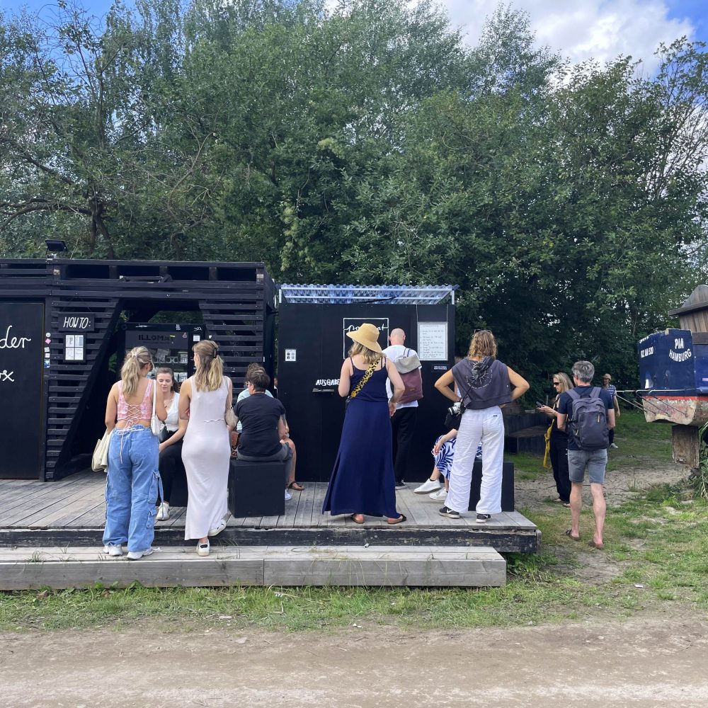 Poetomat x MS Dockville, 2023